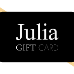 Julia Gift Card